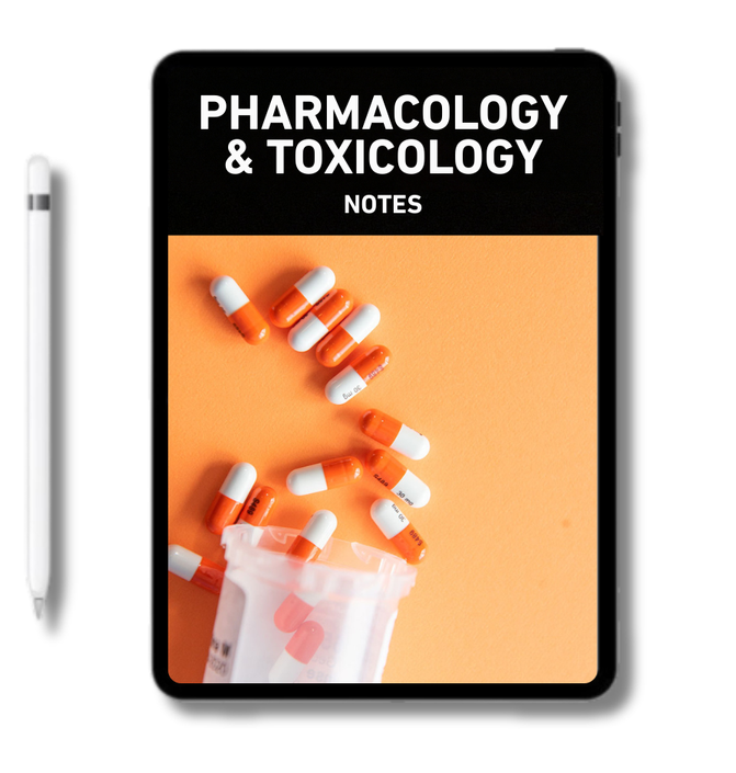 Pharmacology & Toxicology