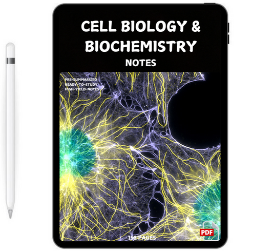 Cellular Biology & Biochemistry