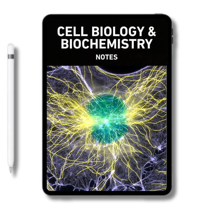 Cellular Biology & Biochemistry – MedSchoolNote
