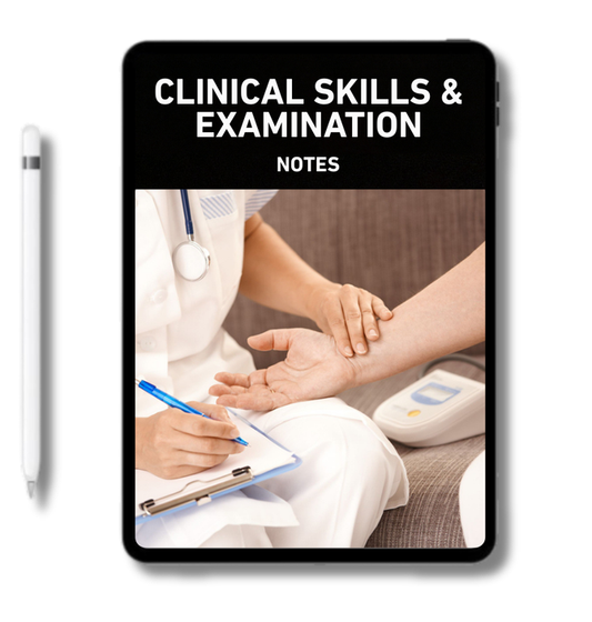 Clinical Skills & Examination