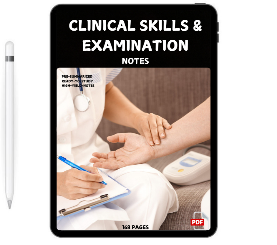 Clinical Skills & Examination