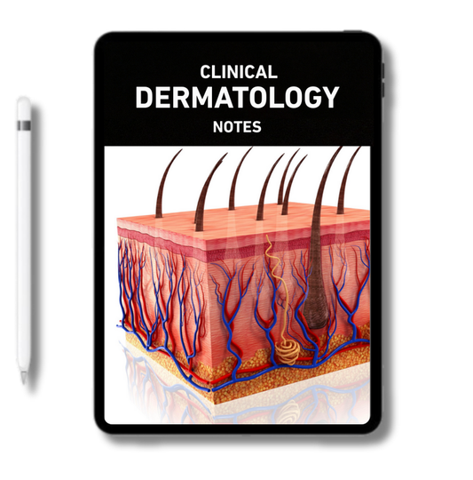 Dermatology Notes