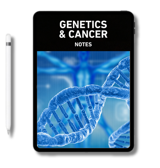 Genetics & Cancer