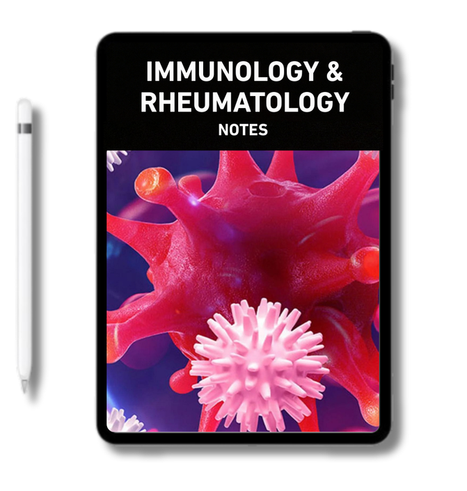 Immunology & Rheumatology