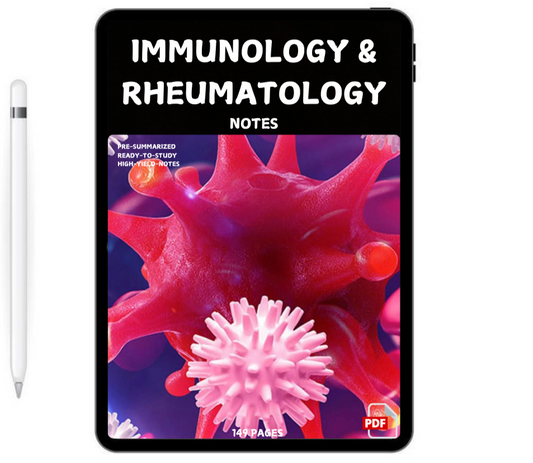 Immunology & Rheumatology