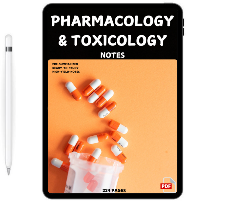 Pharmacology & Toxicology