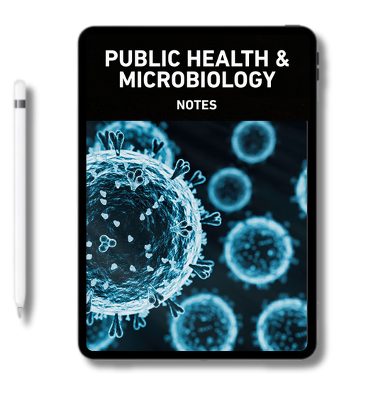 Public Health & Microbiology