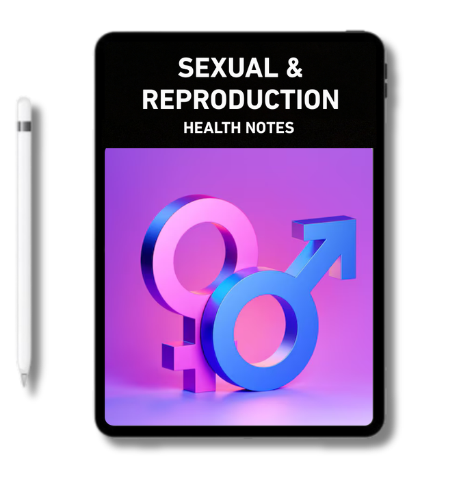 Sexual & Reproductive Health