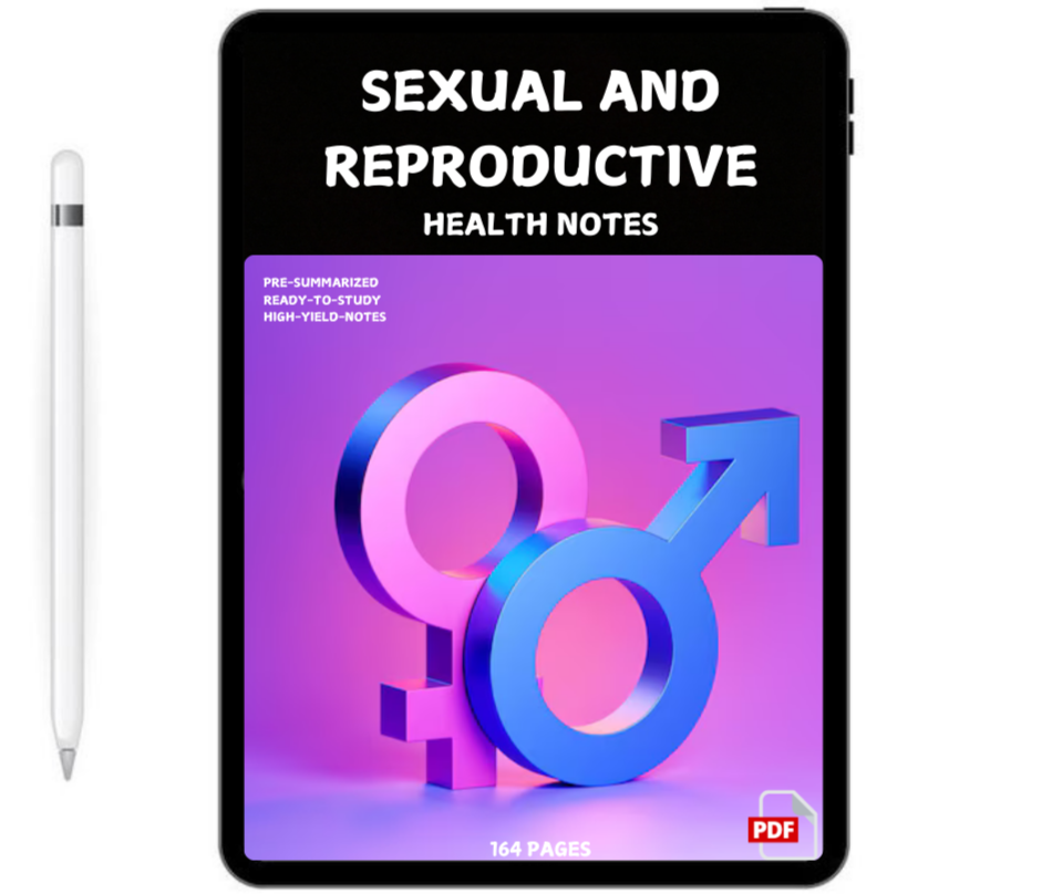 Sexual & Reproductive Health