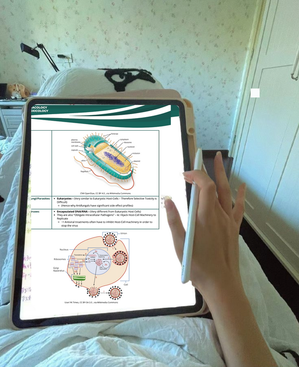 #StudyingSmarter With #MedSchoolNote