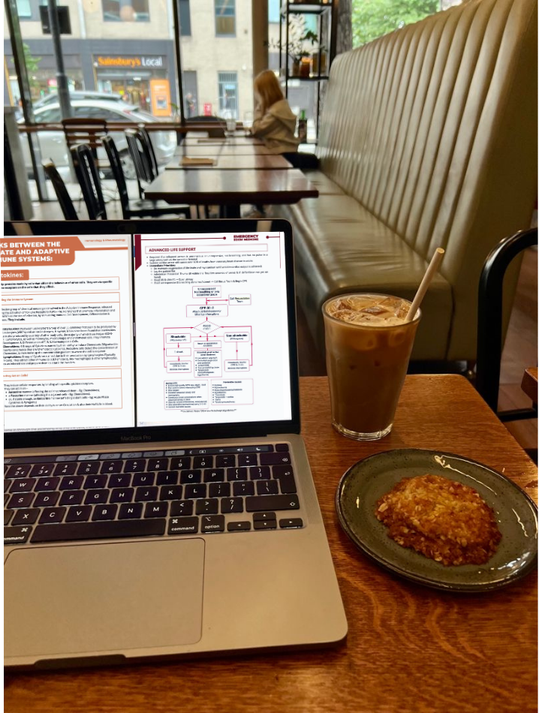 #StudyingSmarter With #MedSchoolNote